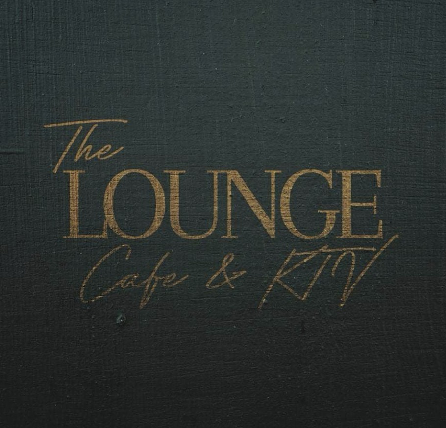 The Lounge Café & KTV — venue signage at Bakawan St. Makati